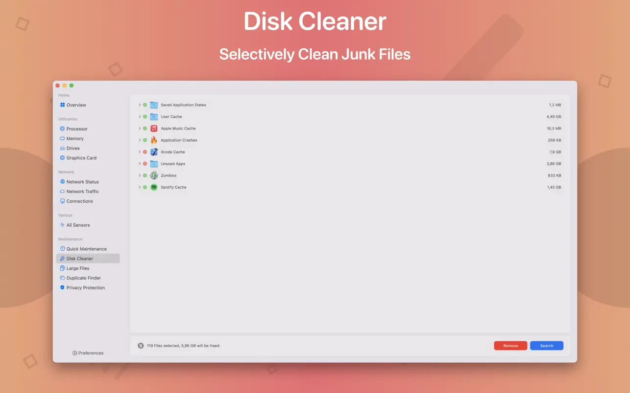 System Toolkit screenshot 6